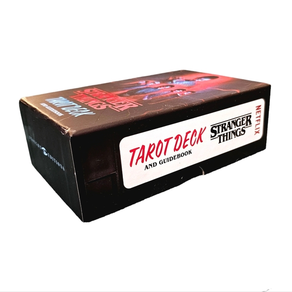 NWT | Stranger Things Tarot Deck - Picture 7 of 8